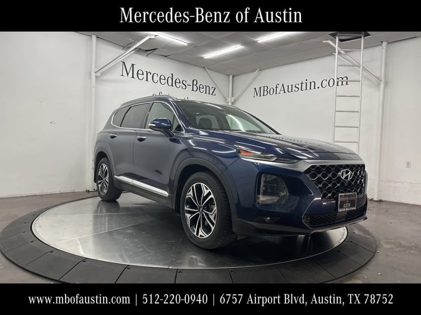 2019 Hyundai Santa Fe - Image 1