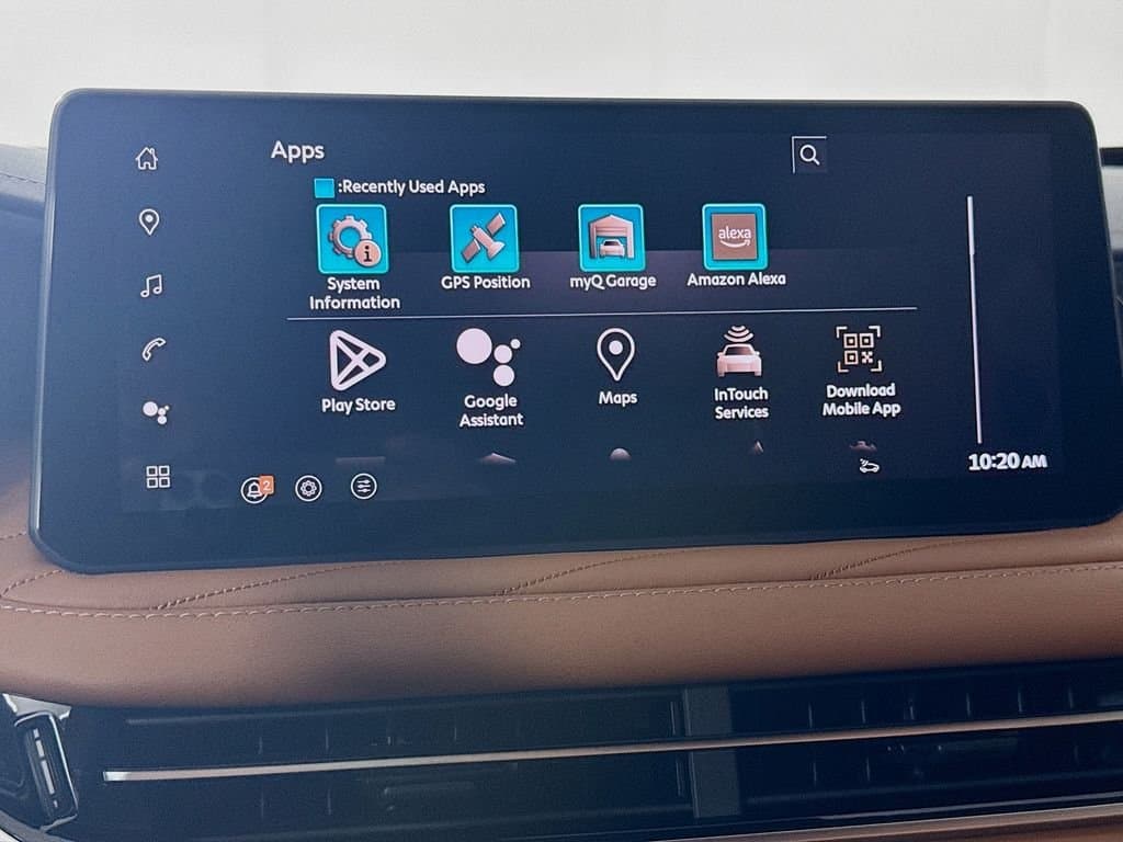 2026 INFINITI QX60 - Image 18