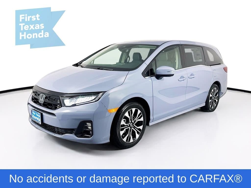 2026 HONDA Odyssey - Image 4