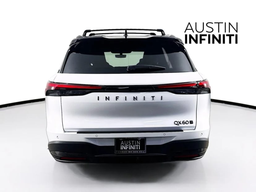 2027 INFINITI QX60 - Image 6