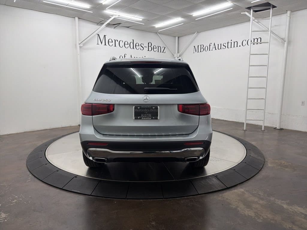 2026 MERCEDES-BENZ GLB - Image 7