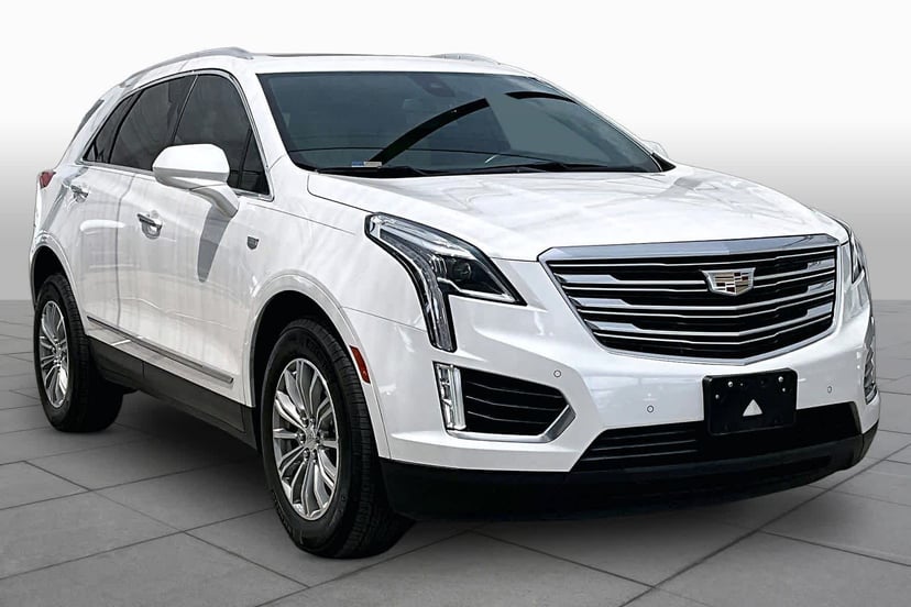 2018 Cadillac XT5 - Image 1