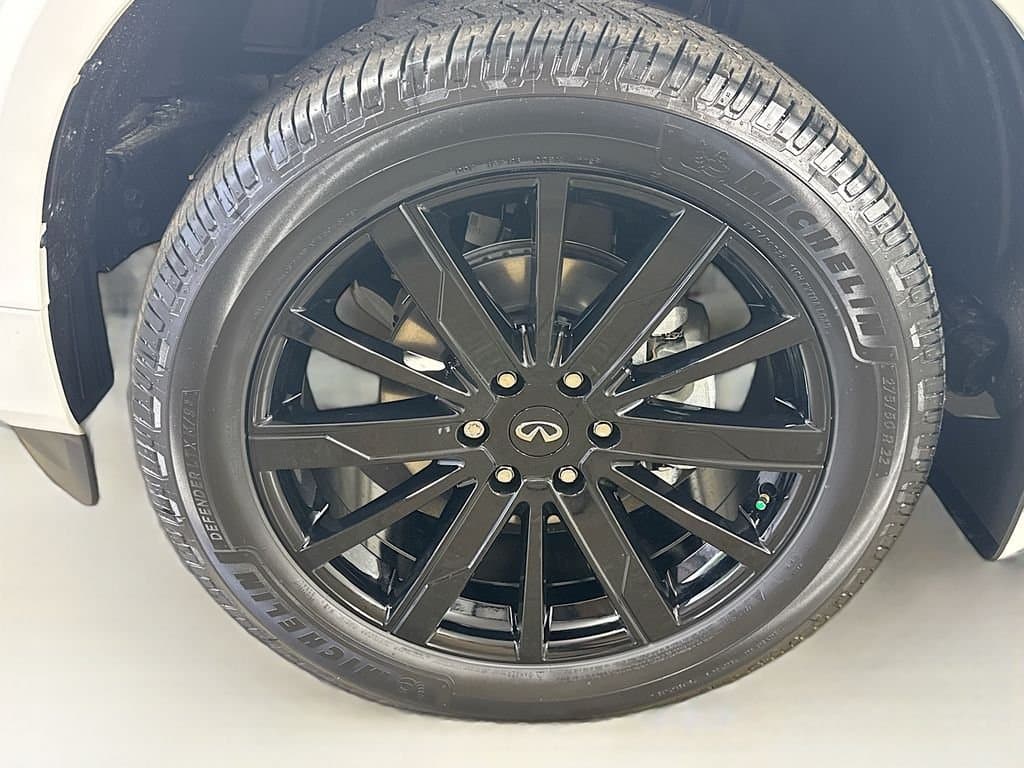 2026 INFINITI QX80 - Image 42