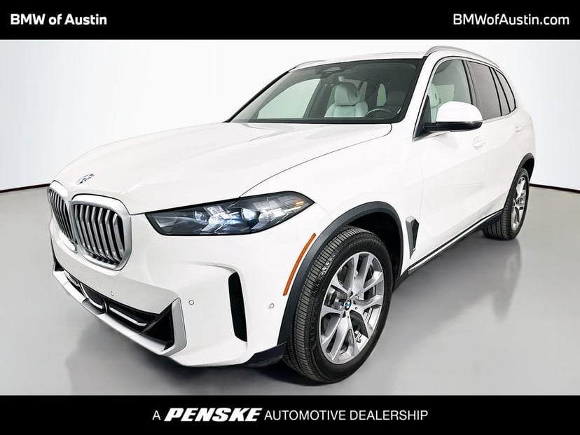 2024 BMW X5 - Image 1