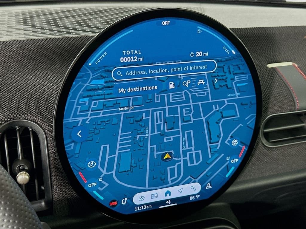 2025 MINI John Cooper Works - Image 12