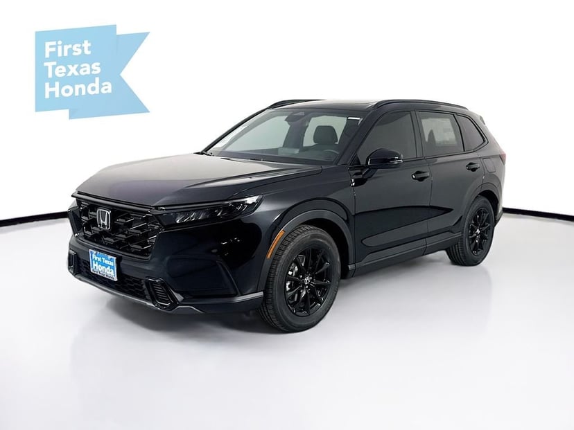 2026 Honda CR-V Hybrid - Image 3
