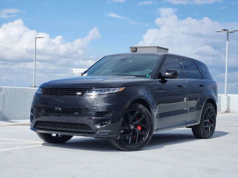 2025 Land Rover Range Rover Sport - Image 1