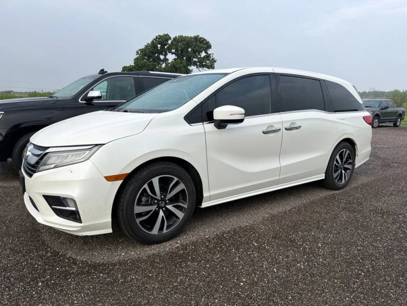 2019 Honda Odyssey - Image 1