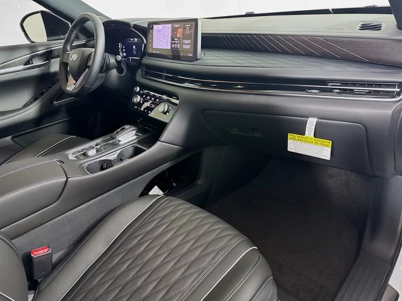 2027 INFINITI QX60 - Image 37