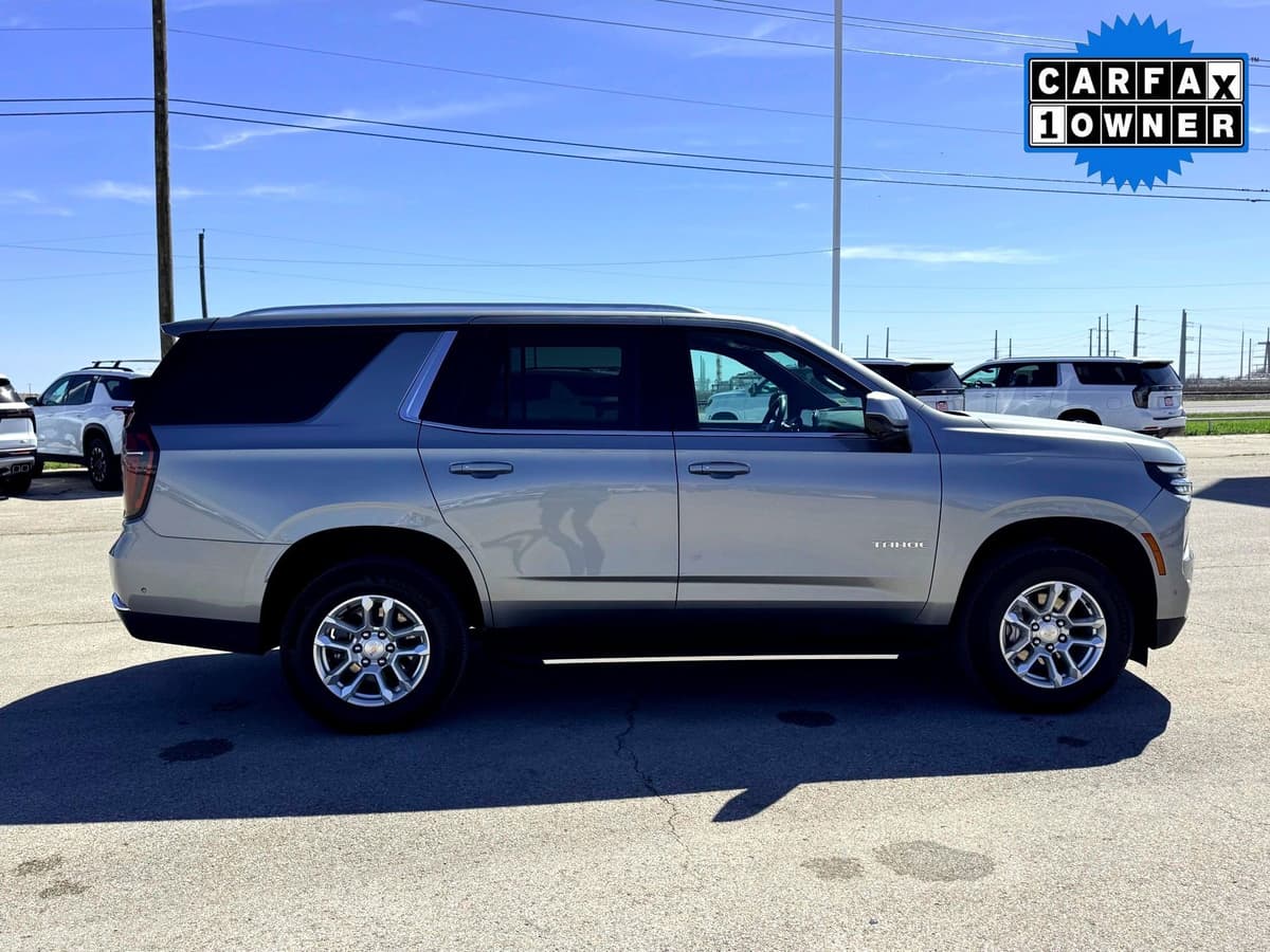 2025 Chevrolet Tahoe - Image 5