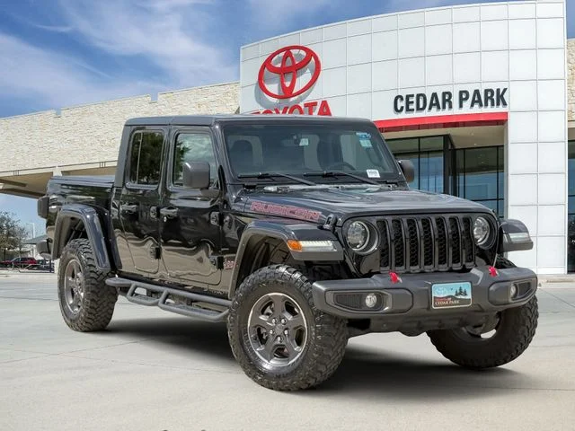 2023 Jeep Gladiator - Image 1
