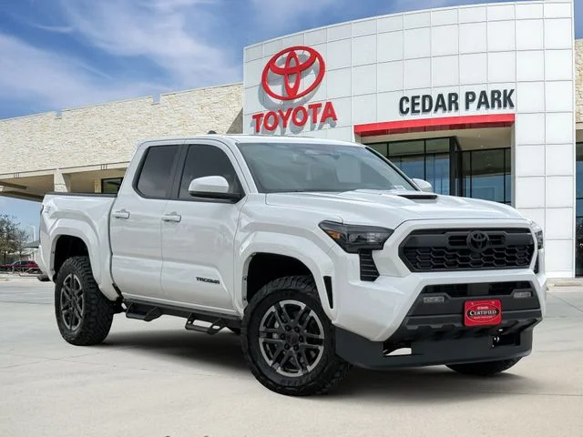 2025 Toyota Tacoma - Image 1