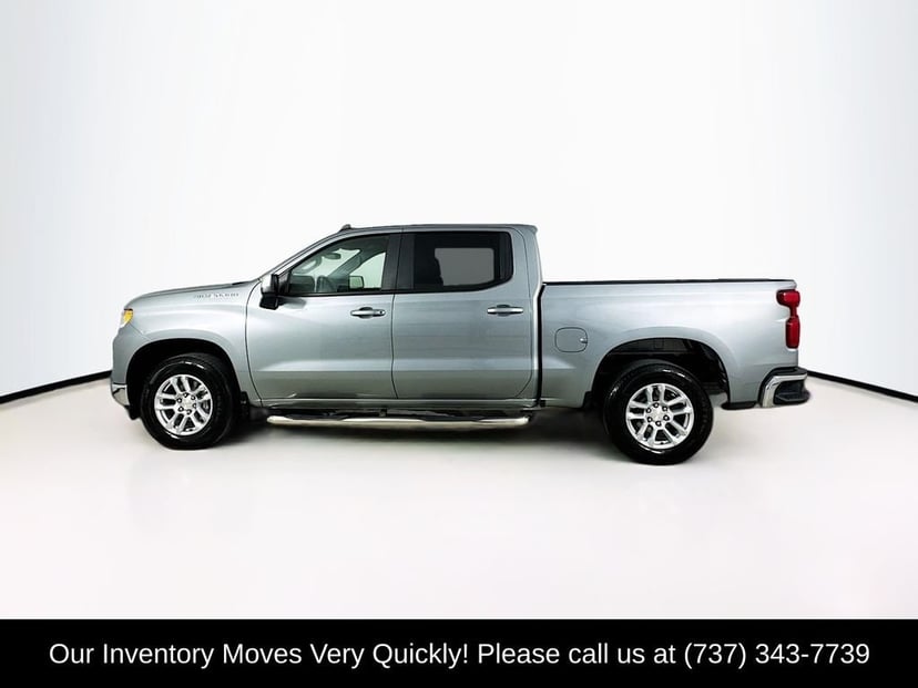 2023 Chevrolet Silverado 1500 - Image 4