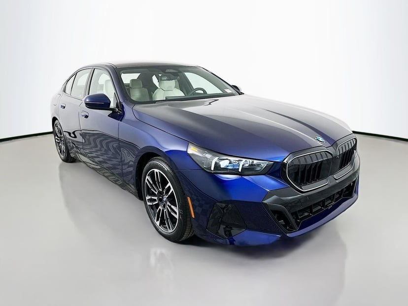 2026 BMW 5 Series - Image 3