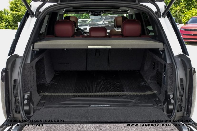 2026 Land Rover Range Rover - Image 59