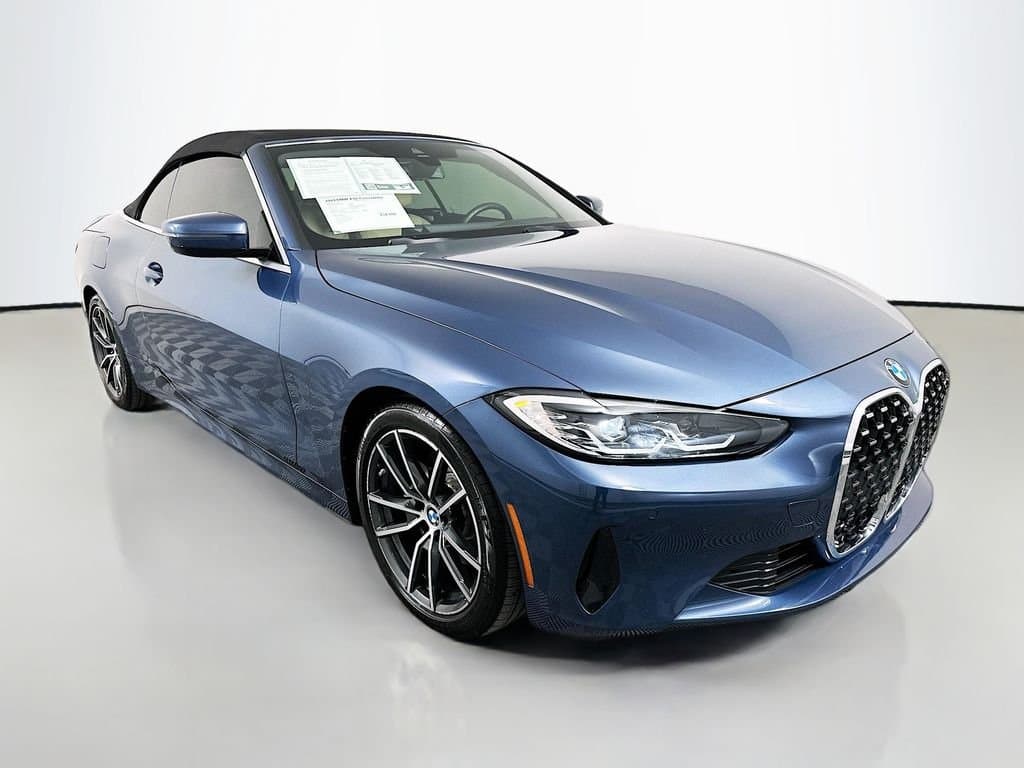 2024 BMW 4 Series - Image 3