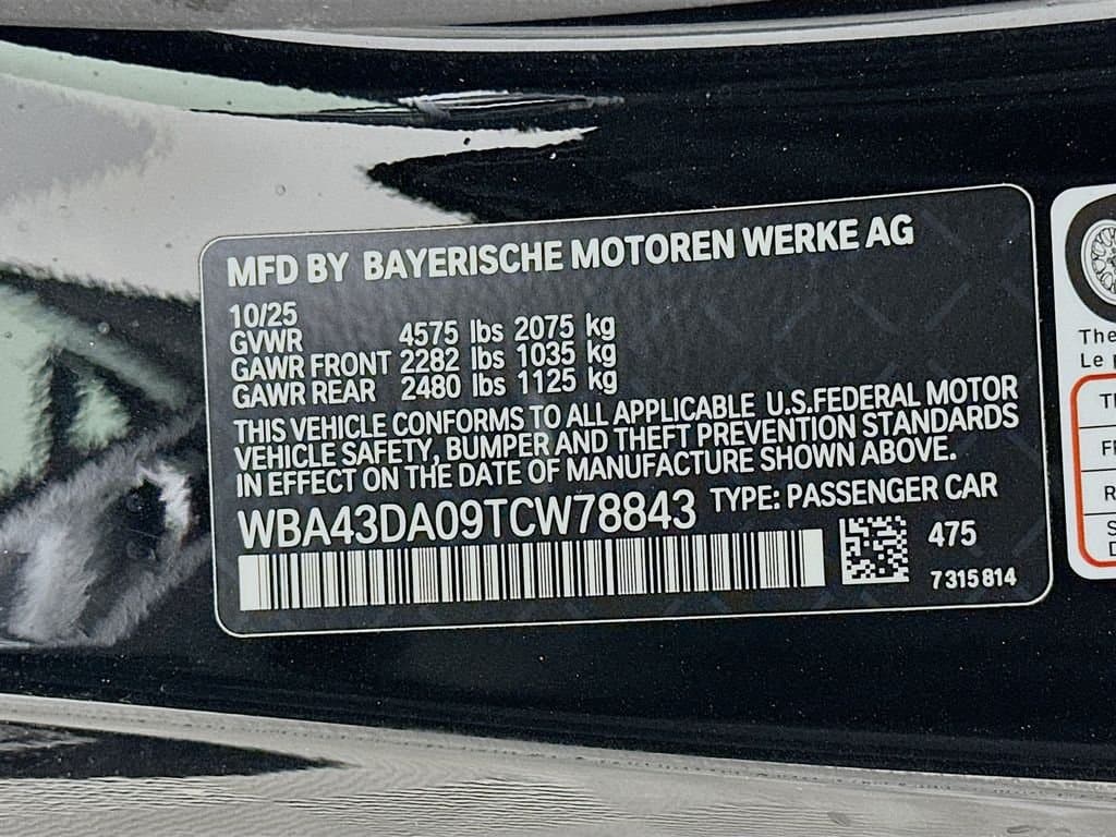 2026 BMW 4 Series - Image 24