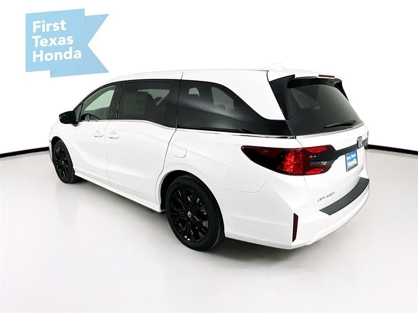 2026 Honda Odyssey - Image 5