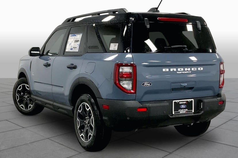 2026 Ford Bronco Sport - Image 11