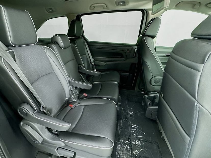 2026 Honda Odyssey - Image 41
