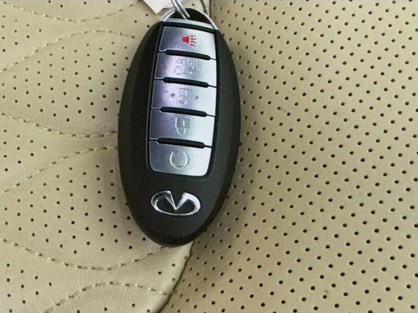2024 INFINITI QX80 - Image 39