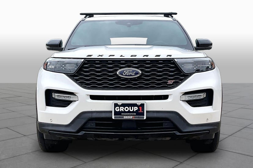 2020 Ford Explorer - Image 3