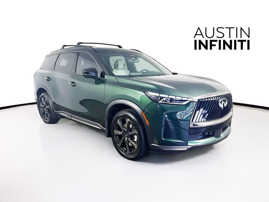 2026 INFINITI QX60 - Image 2