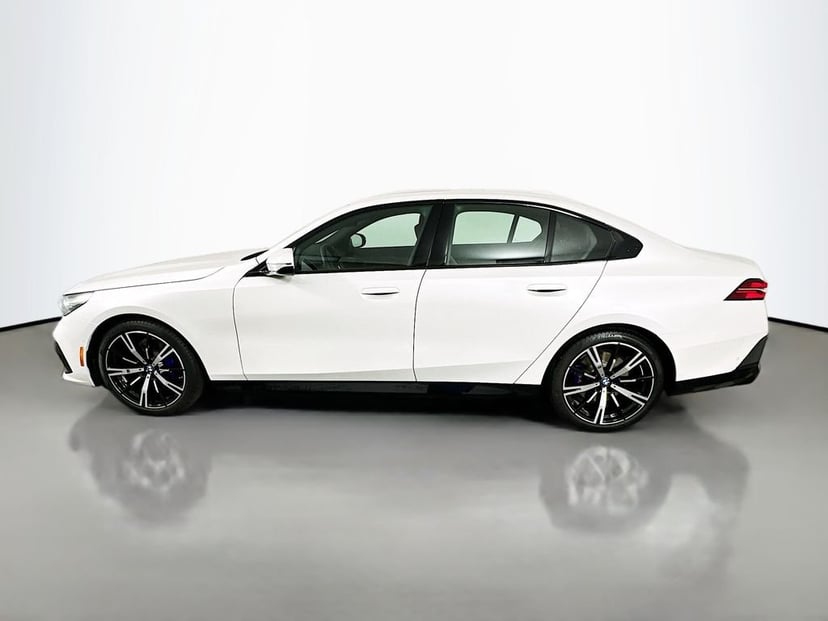 2025 BMW 5 Series - Image 8