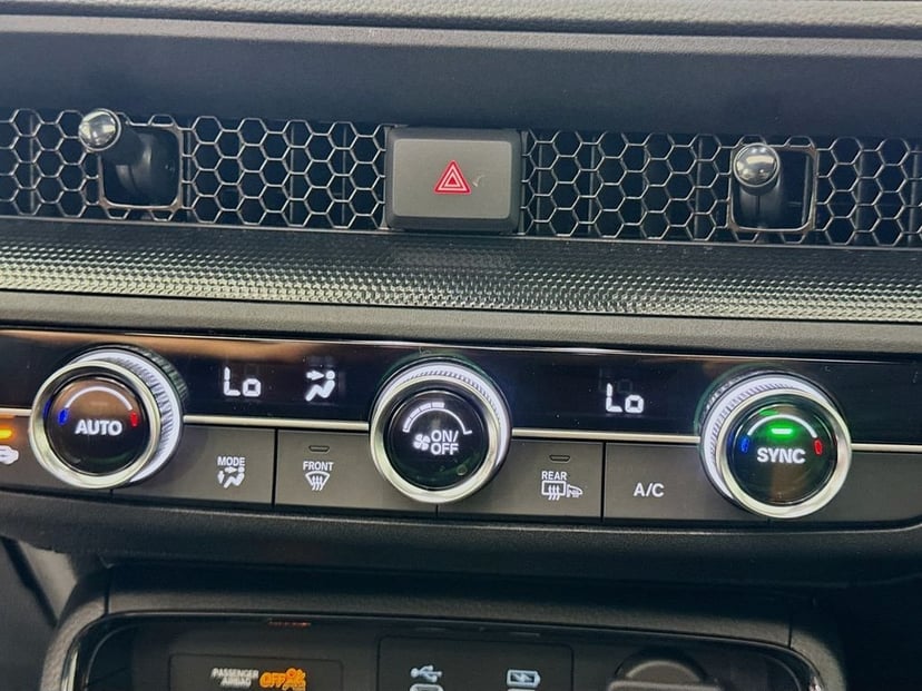 2026 Honda CR-V Hybrid - Image 21