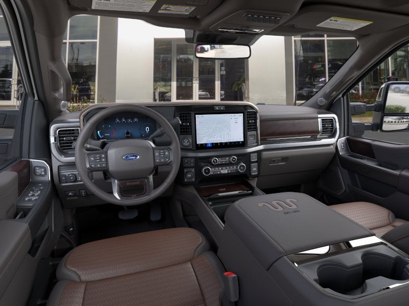 2026 Ford Super Duty - Image 24