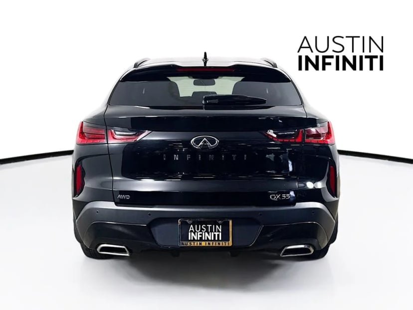 2022 INFINITI QX55 - Image 8