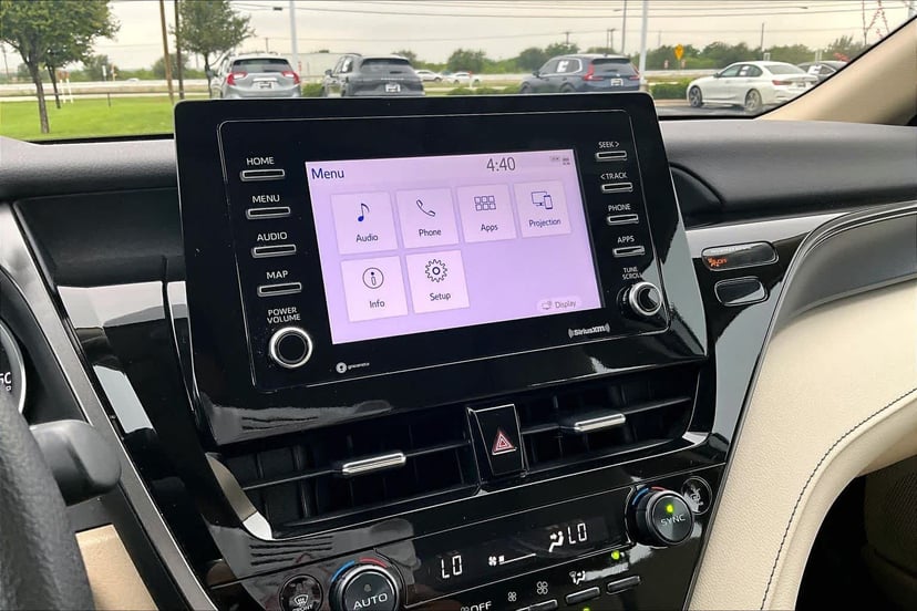 2024 Toyota Camry - Image 35