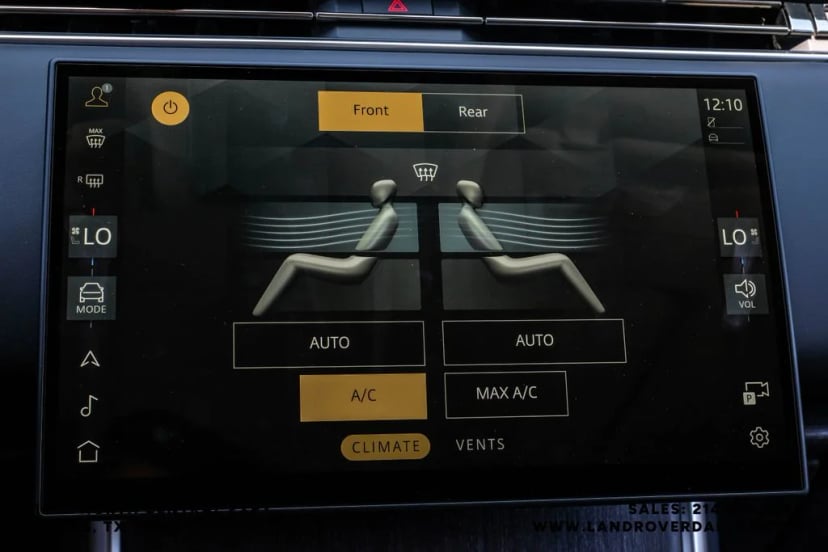 2026 Land Rover Range Rover - Image 32