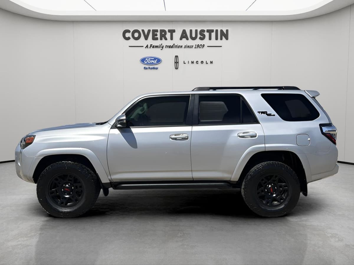2024 Toyota 4Runner - Image 2