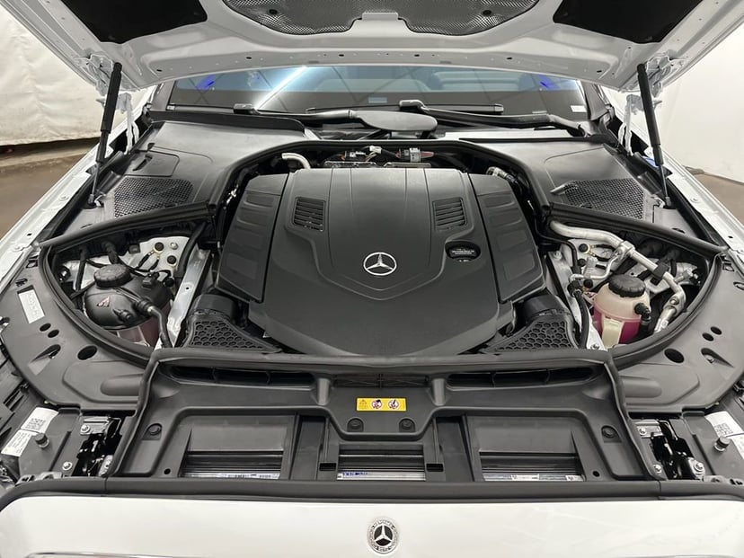2026 Mercedes-Benz S-Class - Image 58