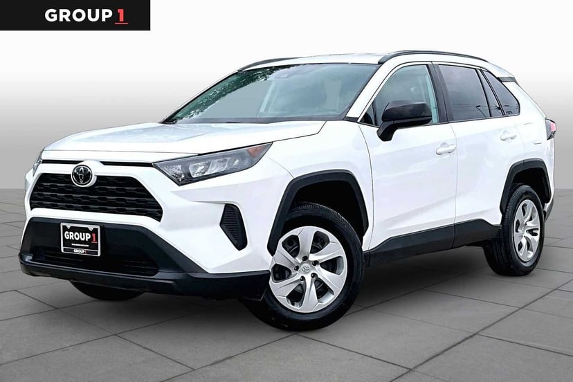 2021 Toyota RAV4 - Image 1