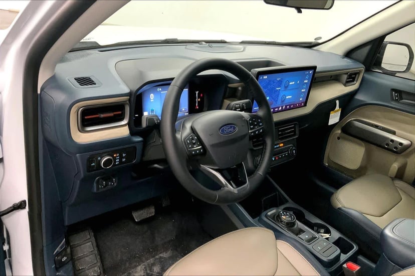 2026 Ford Maverick - Image 7