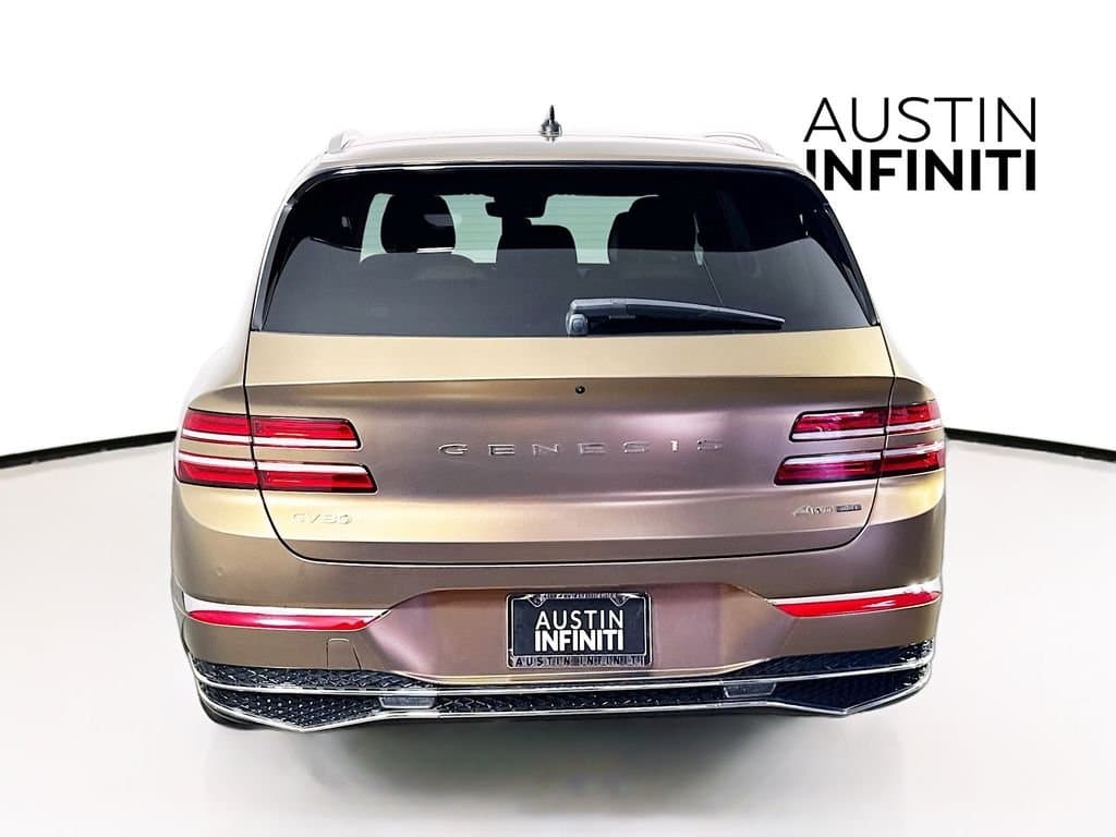 2025 GENESIS GV80 - Image 7