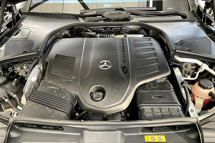 2022 Mercedes-Benz S 500 - Image 31