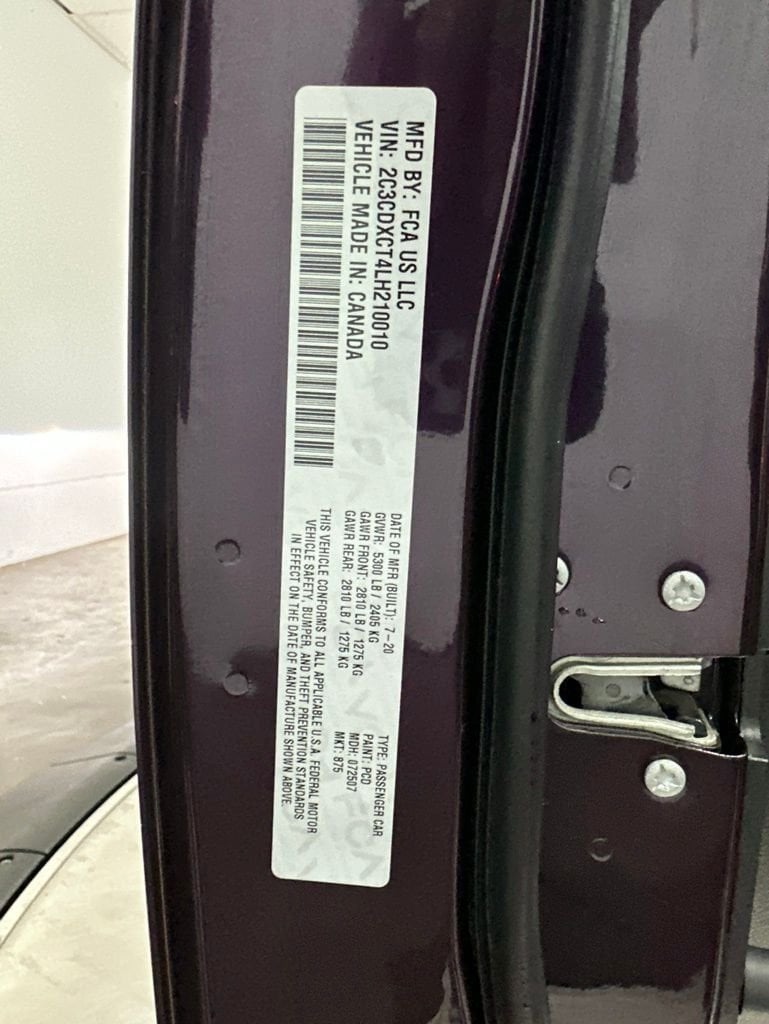 2020 Dodge Charger - Image 29