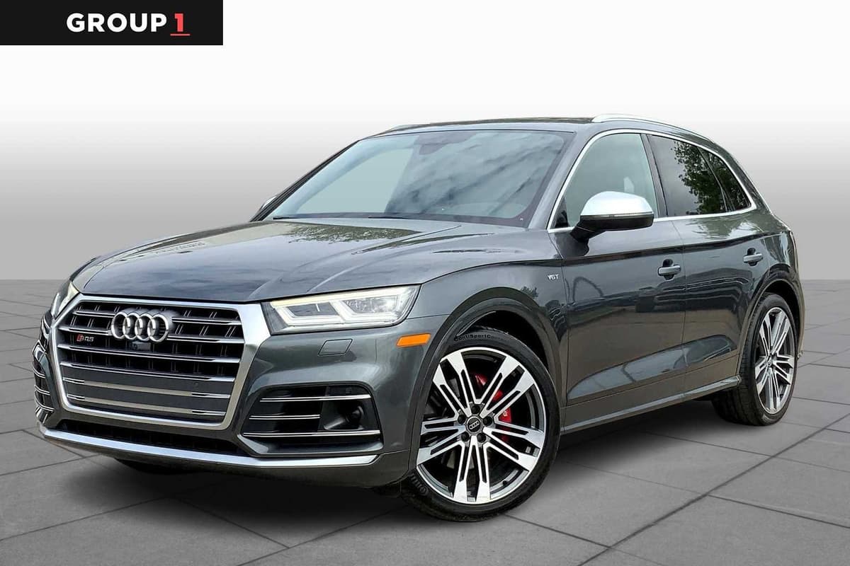 2018 Audi SQ5 - Image 1