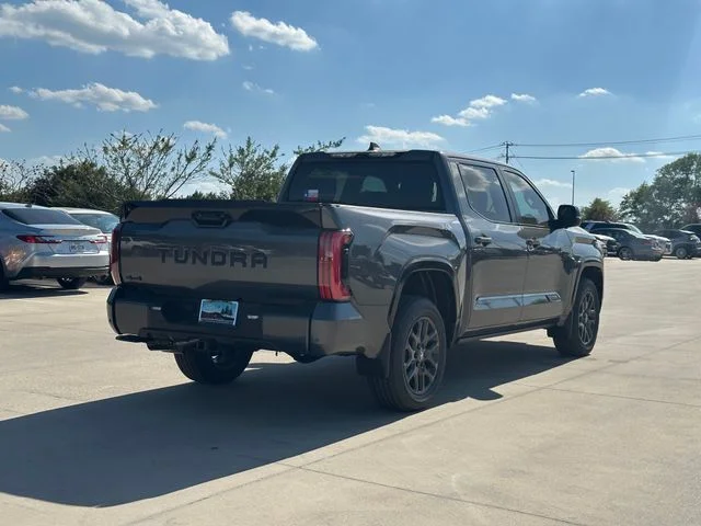 2026 Toyota Tundra - Image 5
