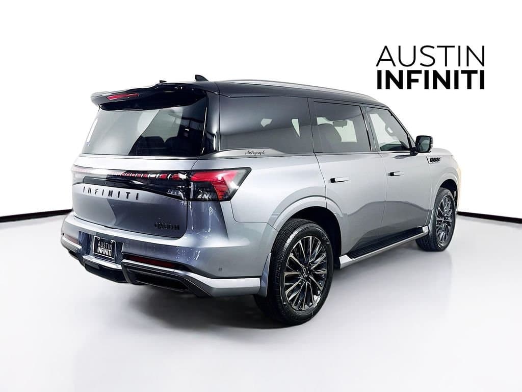 2026 INFINITI QX80 - Image 8