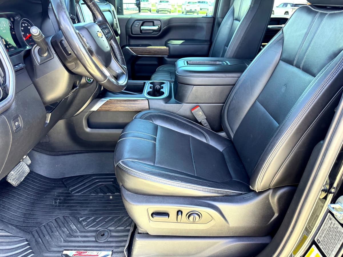 2020 Chevrolet Silverado 2500Hd - Image 12