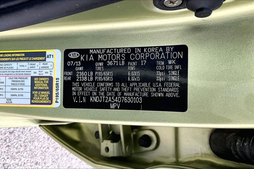 2013 Kia Soul - Image 36