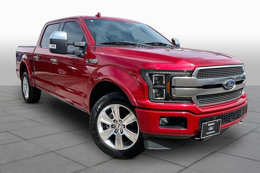 2020 Ford F-150 - Image 4
