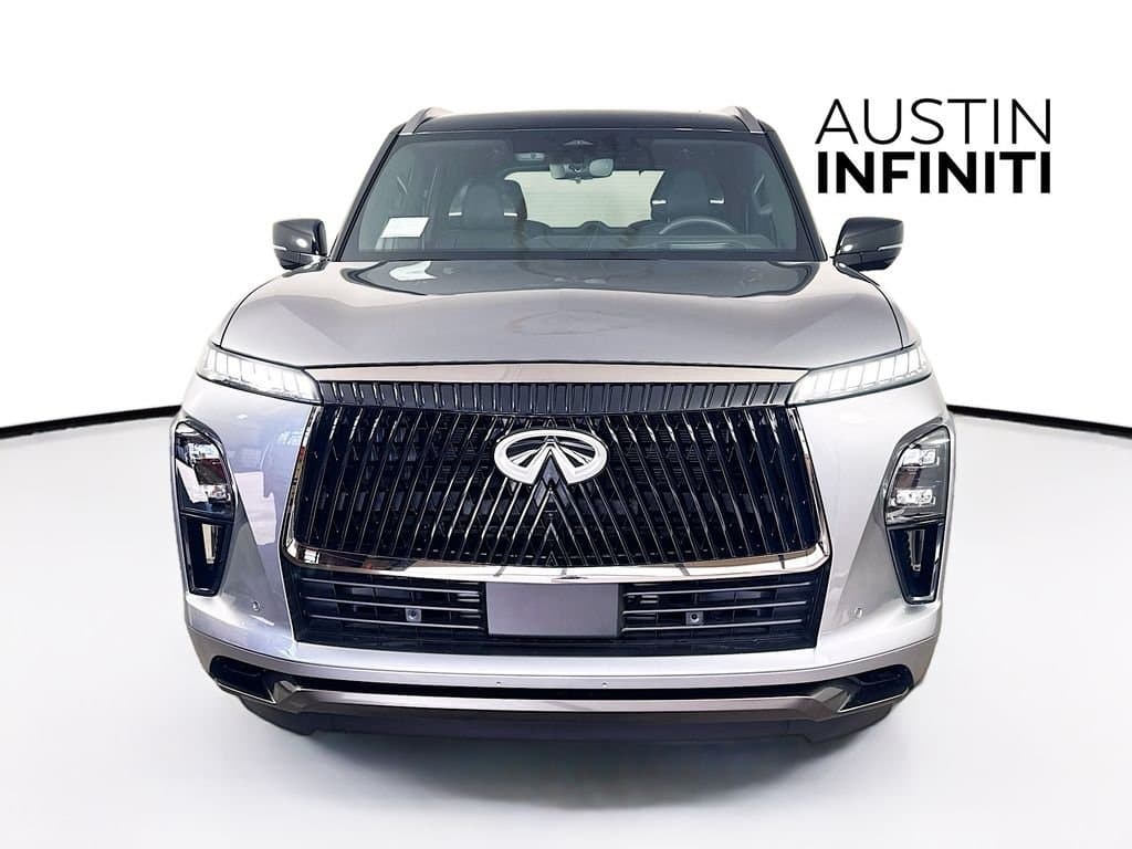 2026 INFINITI QX80 - Image 2