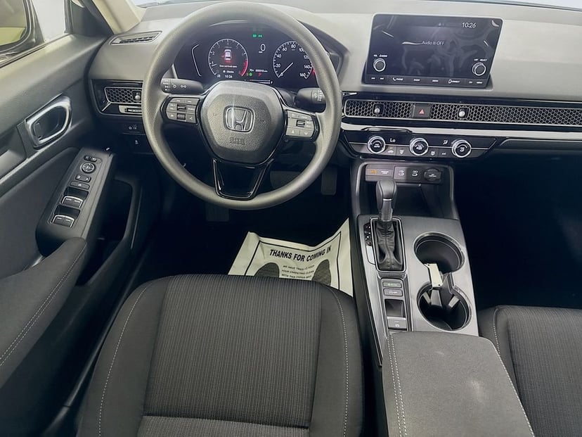 2026 Honda Civic - Image 31
