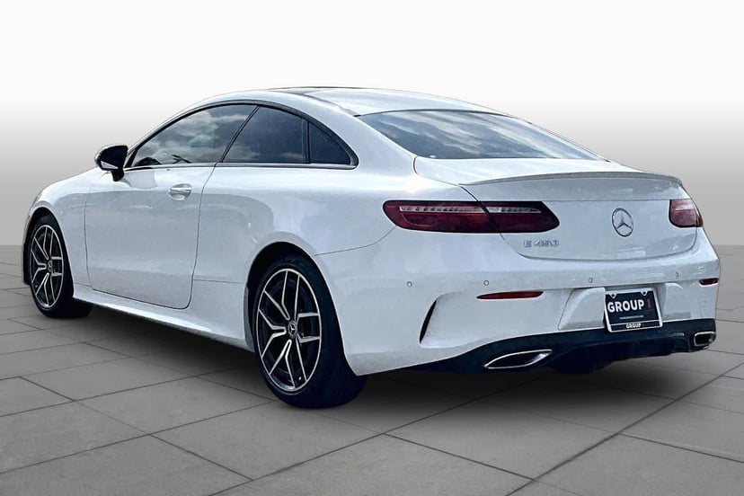 2023 Mercedes-Benz E 450 - Image 12