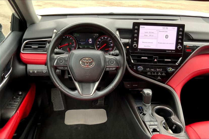 2023 Toyota Camry - Image 6